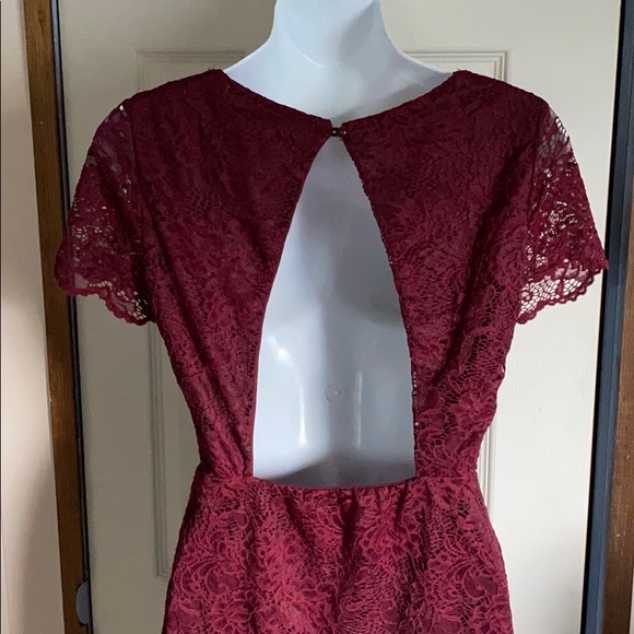 Charlotte Russe Bodycon Cocktail Dress - Picture 4 of 5